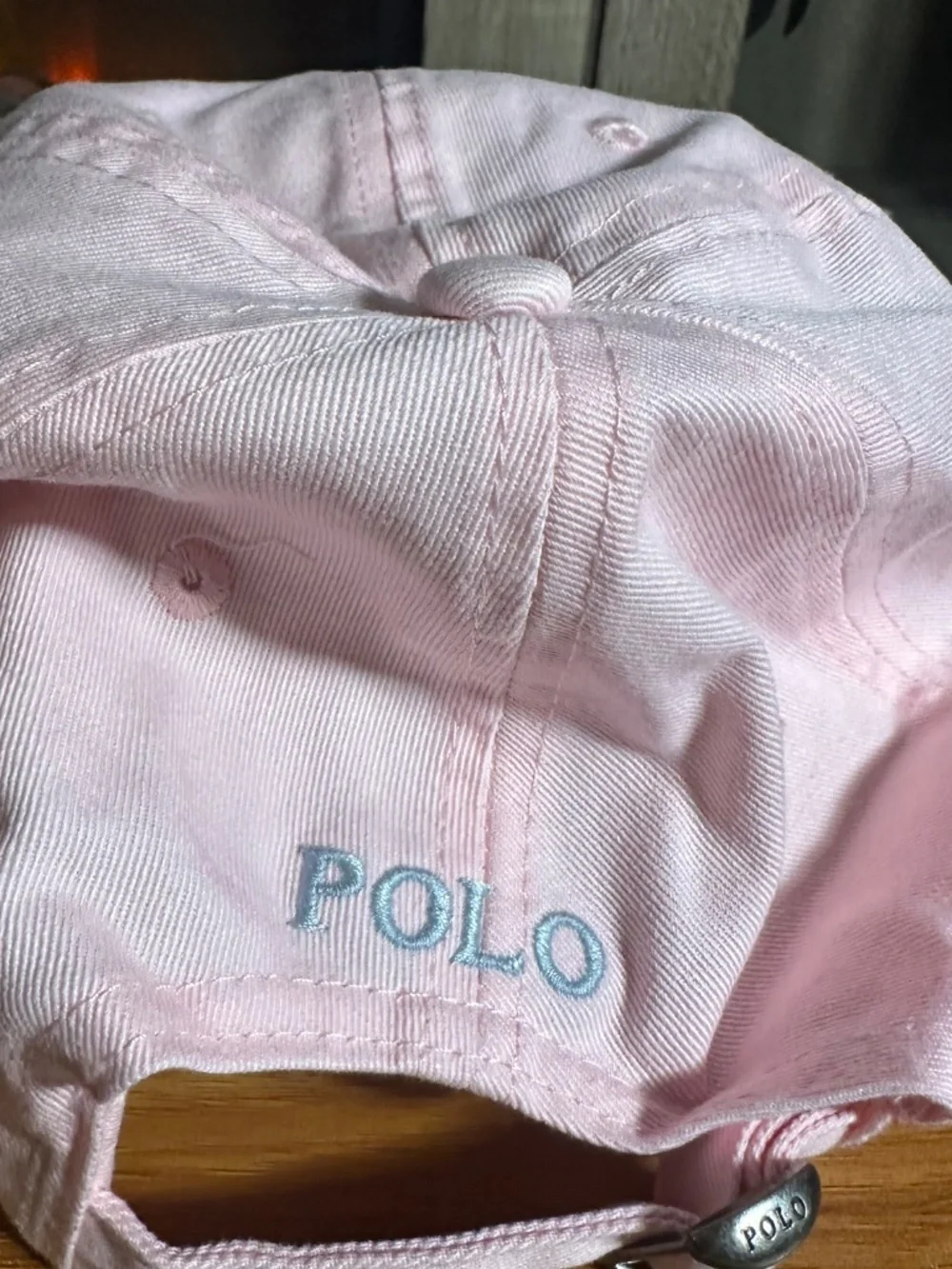Polo Ralph Lauren Corduroy Cap